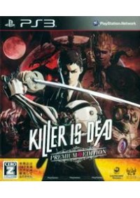 Killer Is Dead Premium Edition (Version Japonaise) / PS3
